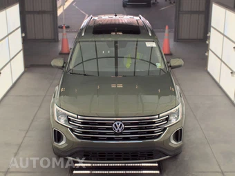 2025 Volkswagen Atlas 2.0T SEL - miniatura 2