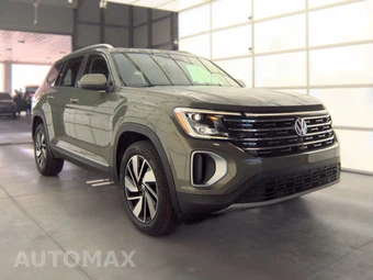 2025 Volkswagen Atlas 2.0T SEL - miniatura 3