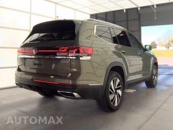 2025 Volkswagen Atlas 2.0T SEL - miniatura 4