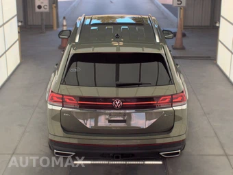 2025 Volkswagen Atlas 2.0T SEL - miniatura 5