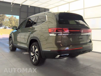 2025 Volkswagen Atlas 2.0T SEL - miniatura 6