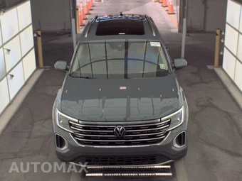 2025 Volkswagen Atlas 2.0T SEL - miniatura 2