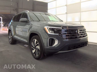 2025 Volkswagen Atlas 2.0T SEL - miniatura 3