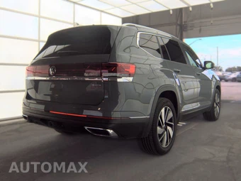 2025 Volkswagen Atlas 2.0T SEL - miniatura 4