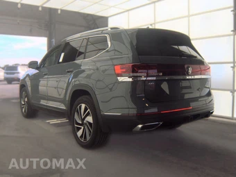 2025 Volkswagen Atlas 2.0T SEL - miniatura 6