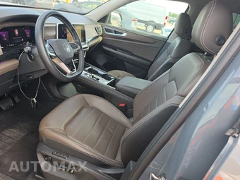 2025 Volkswagen Atlas 2.0T SEL - miniatura 7