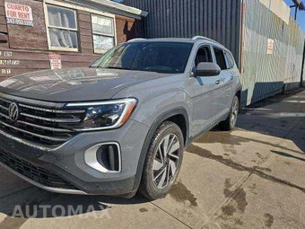 2025 Volkswagen Atlas 2.0T SEL