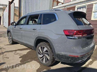 2025 Volkswagen Atlas 2.0T SEL – miniatura 2