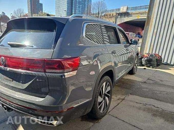 2025 Volkswagen Atlas 2.0T SEL – miniatura 3