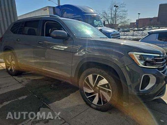 2025 Volkswagen Atlas 2.0T SEL – miniatura 4