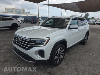 2025 Volkswagen Atlas 2.0T SEL