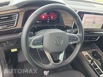 2025 Volkswagen Atlas 2.0T SEL - miniatura 10