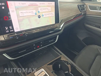 2025 Volkswagen Atlas 2.0T SEL - miniatura 11
