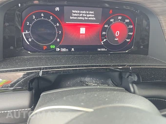 2025 Volkswagen Atlas 2.0T SEL - miniatura 12