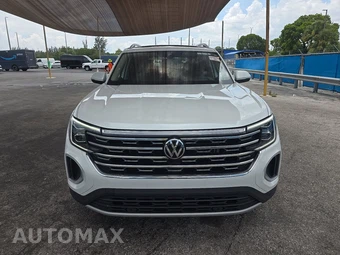 2025 Volkswagen Atlas 2.0T SEL - miniatura 2