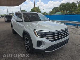 2025 Volkswagen Atlas 2.0T SEL - miniatura 3