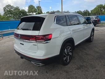 2025 Volkswagen Atlas 2.0T SEL - miniatura 4