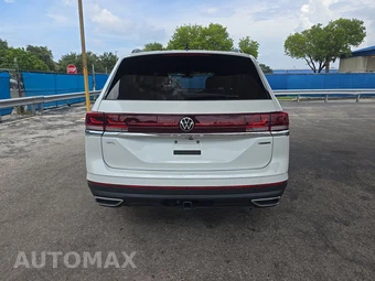 2025 Volkswagen Atlas 2.0T SEL - miniatura 5