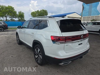 2025 Volkswagen Atlas 2.0T SEL - miniatura 6