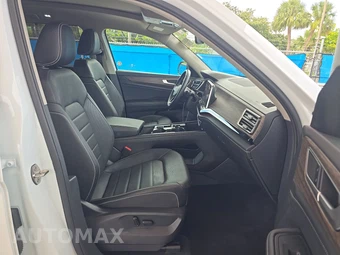 2025 Volkswagen Atlas 2.0T SEL - miniatura 8