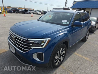 2025 Volkswagen Atlas 2.0T SEL