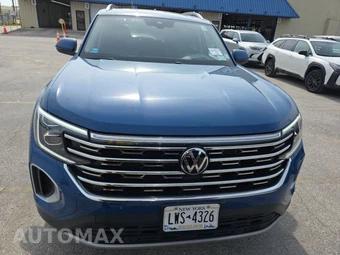 2025 Volkswagen Atlas 2.0T SEL - miniatura 2