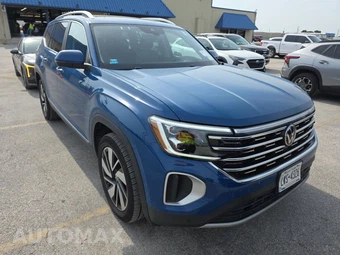 2025 Volkswagen Atlas 2.0T SEL - miniatura 3