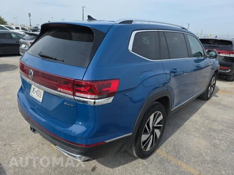 2025 Volkswagen Atlas 2.0T SEL - miniatura 4