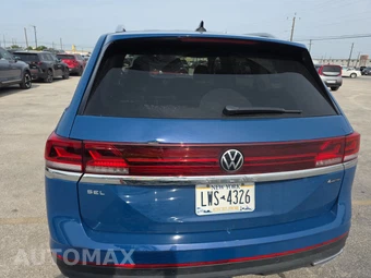 2025 Volkswagen Atlas 2.0T SEL - miniatura 5