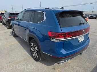 2025 Volkswagen Atlas 2.0T SEL - miniatura 6