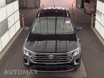 2025 Volkswagen Atlas 2.0T SEL - miniatura 2