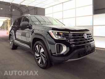 2025 Volkswagen Atlas 2.0T SEL - miniatura 3