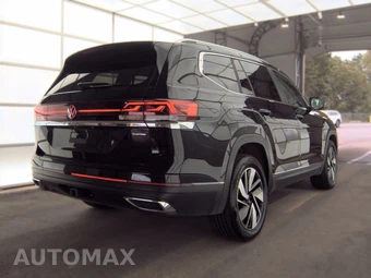 2025 Volkswagen Atlas 2.0T SEL - miniatura 4