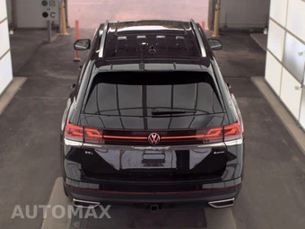 2025 Volkswagen Atlas 2.0T SEL - miniatura 5