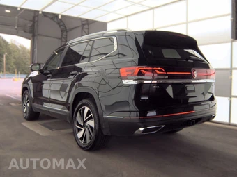 2025 Volkswagen Atlas 2.0T SEL - miniatura 6