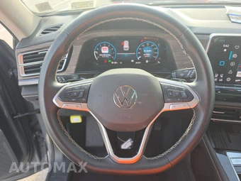 2025 Volkswagen Atlas 2.0T SEL - miniatura 10