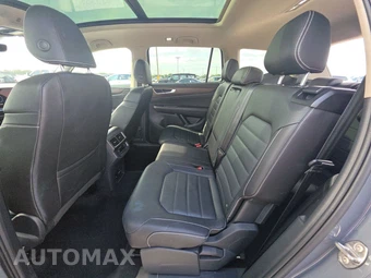 2025 Volkswagen Atlas 2.0T SEL - miniatura 13