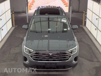 2025 Volkswagen Atlas 2.0T SEL - miniatura 2