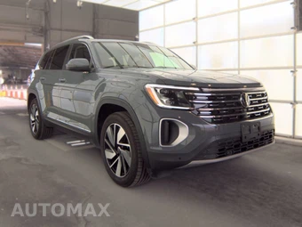 2025 Volkswagen Atlas 2.0T SEL - miniatura 3