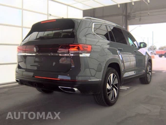 2025 Volkswagen Atlas 2.0T SEL - miniatura 4