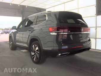 2025 Volkswagen Atlas 2.0T SEL - miniatura 6