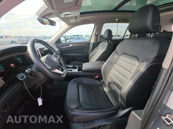 2025 Volkswagen Atlas 2.0T SEL - miniatura 7
