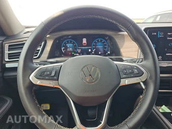2025 Volkswagen Atlas 2.0T SEL - miniatura 10