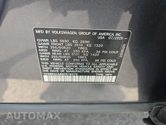 2025 Volkswagen Atlas 2.0T SEL - miniatura 15