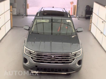 2025 Volkswagen Atlas 2.0T SEL - miniatura 2