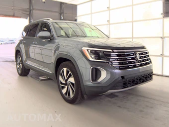 2025 Volkswagen Atlas 2.0T SEL - miniatura 3