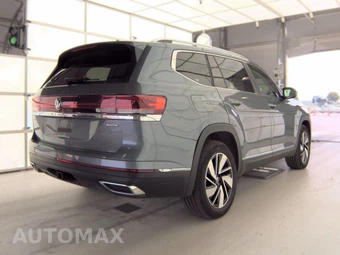 2025 Volkswagen Atlas 2.0T SEL - miniatura 4