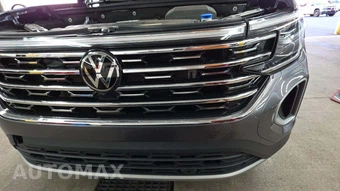 2025 Volkswagen Atlas 2.0T SEL - miniatura 40