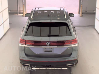 2025 Volkswagen Atlas 2.0T SEL - miniatura 5