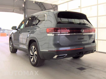 2025 Volkswagen Atlas 2.0T SEL - miniatura 6